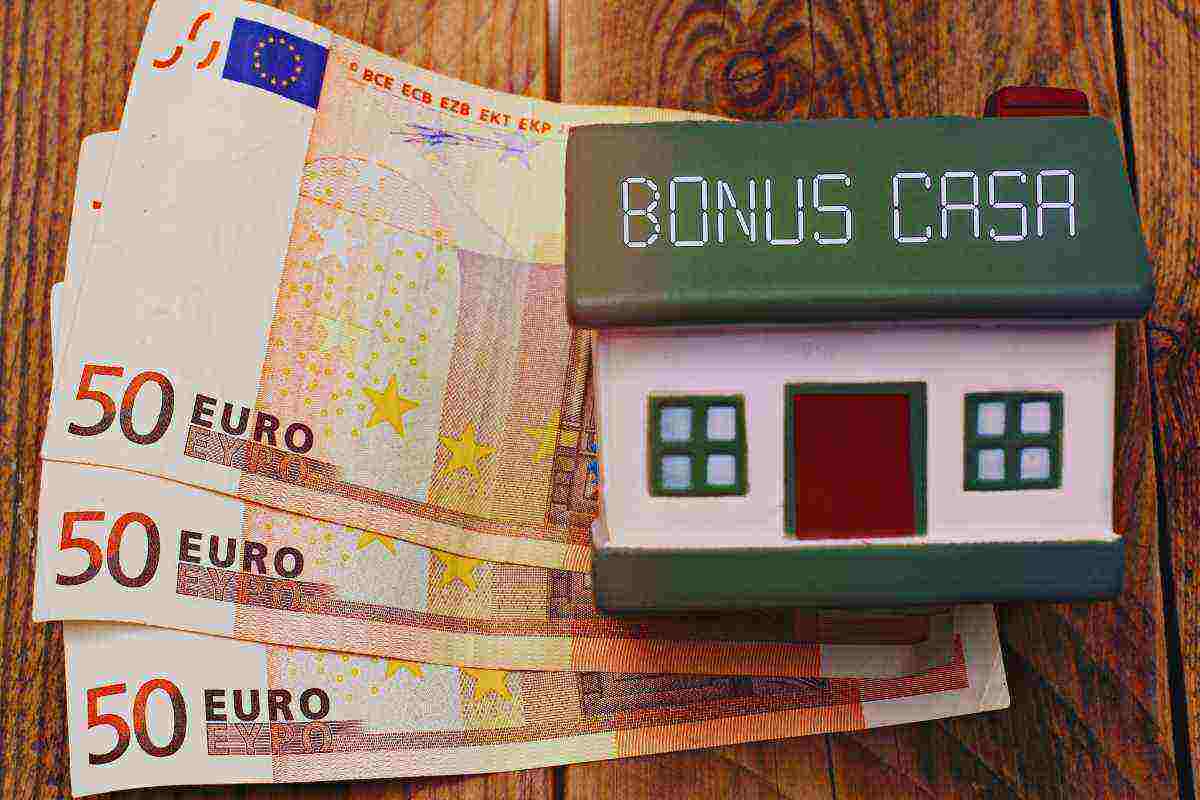 Arriva bonus in busta paga per mutuo e affitto