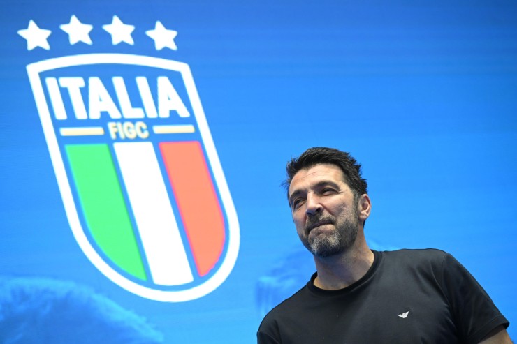 Buffon D'Amico sfuma matrimonio