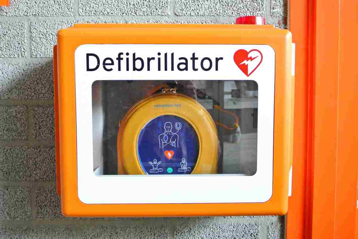 Defibrillatore 