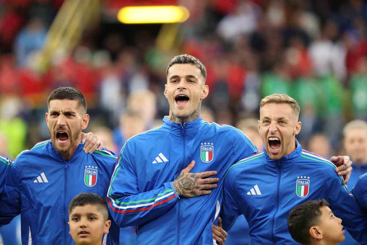 Euro 2024 Italia partite