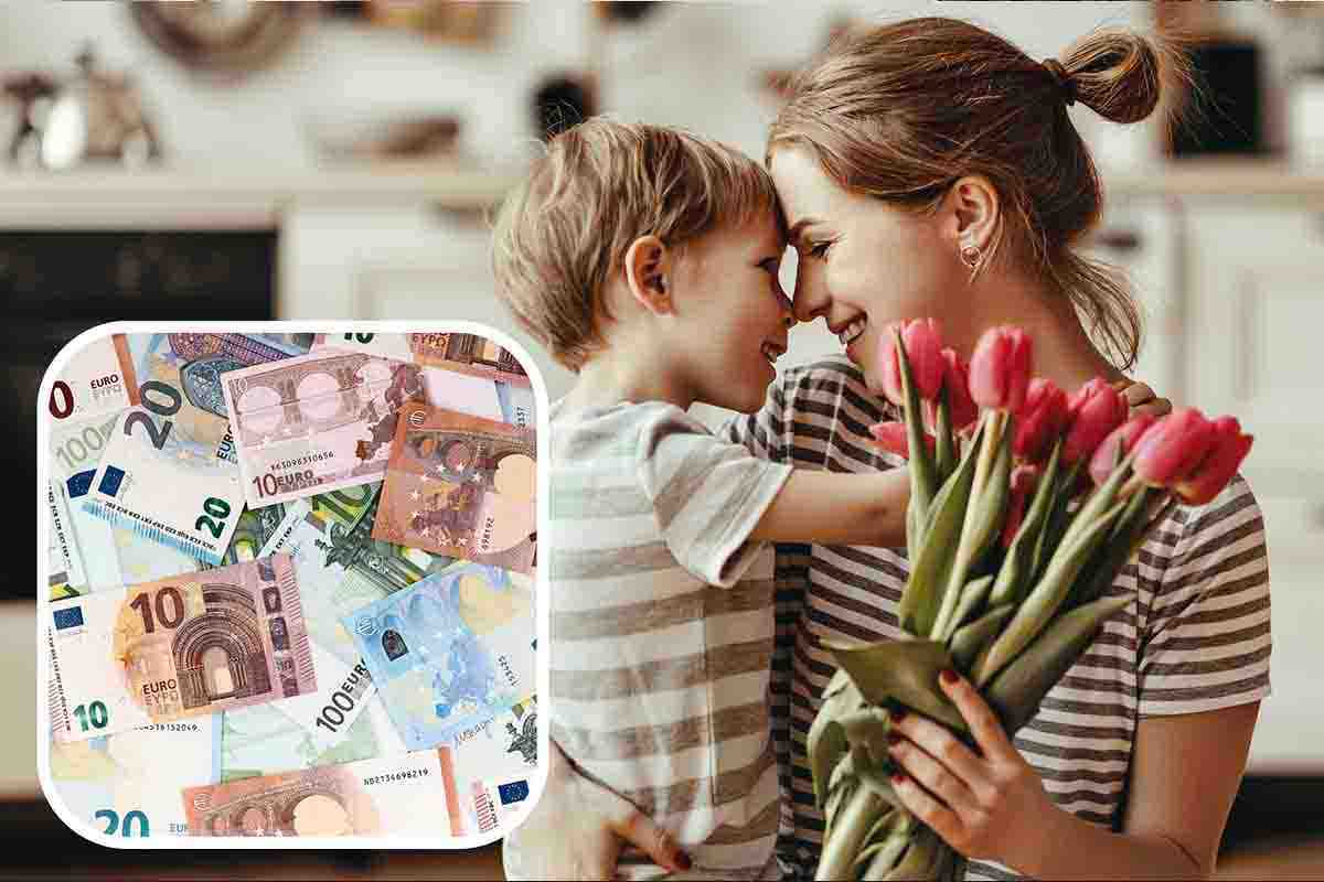 Governo regalo 1.200 euro per le mamme come richiederlo