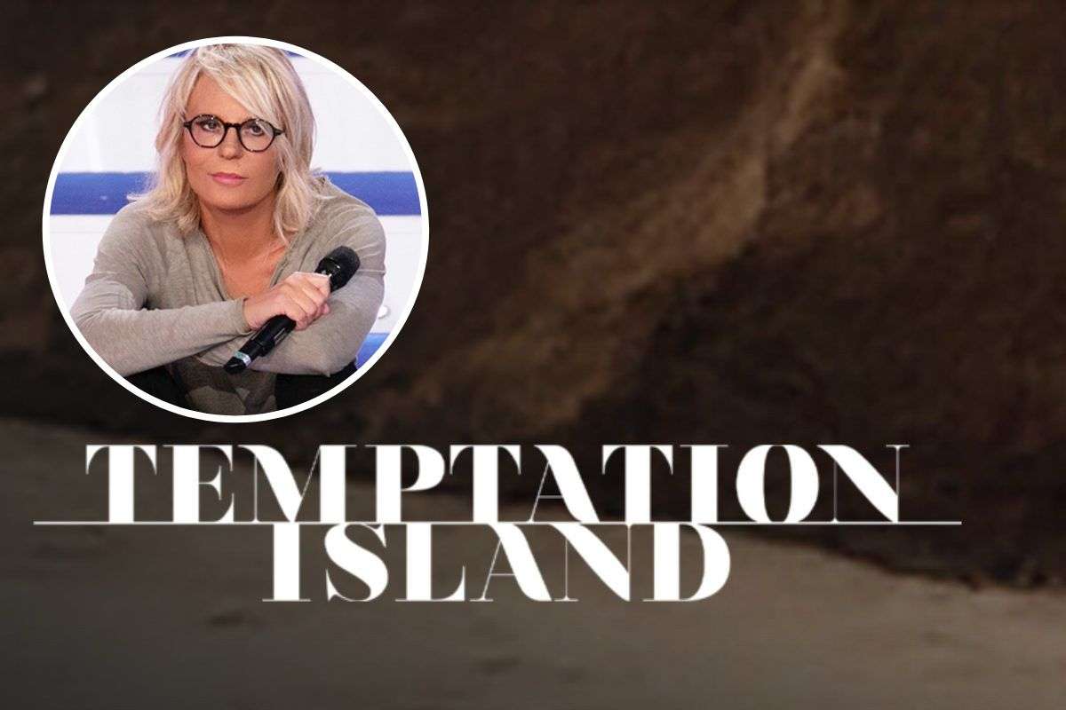 Temptation Island, ecco il nuovo tentatore scelto da Maria De Filippi