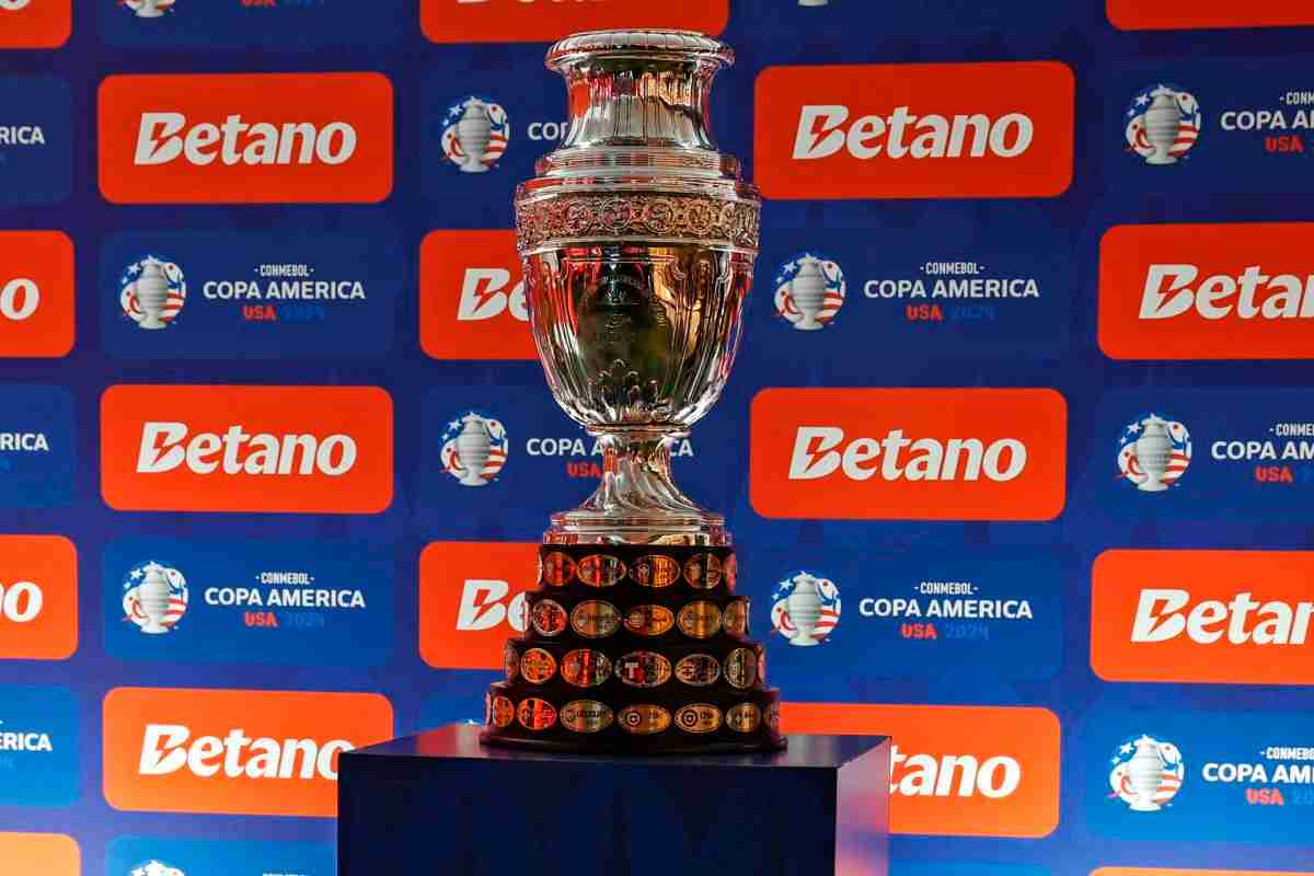 Copa America 2024, Sportitalia trasmetterà tutte le partite in diretta della competizione molto ambita