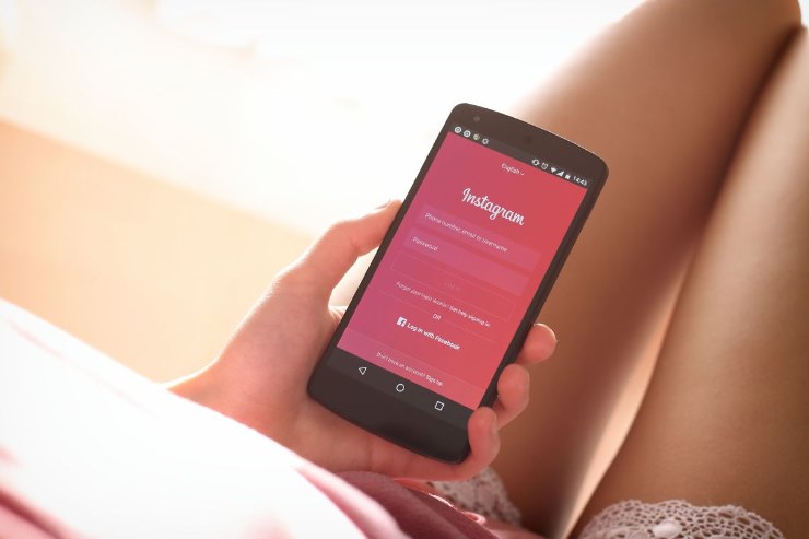 Instagram funzione per aumentare riservatezza