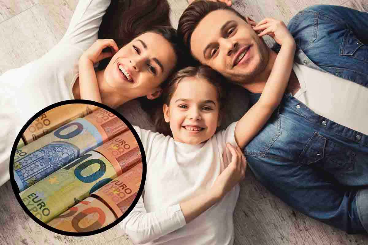 Credito famiglia senza garanzie migliaia di euro