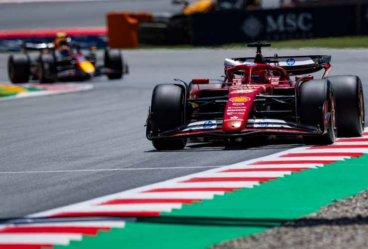 GP Ungheria, Ferrari vuole superare Verstappen