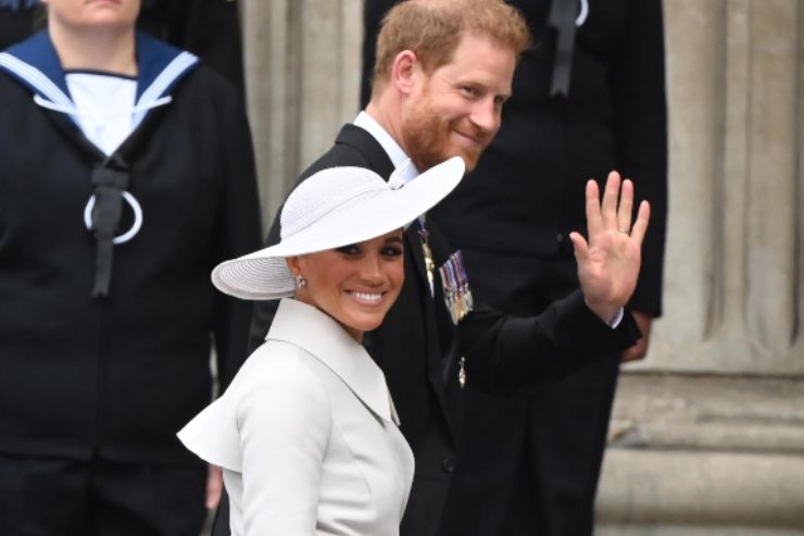 Harry e Meghan distrutti