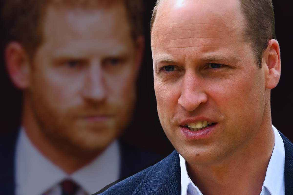 william e harry stesso destino