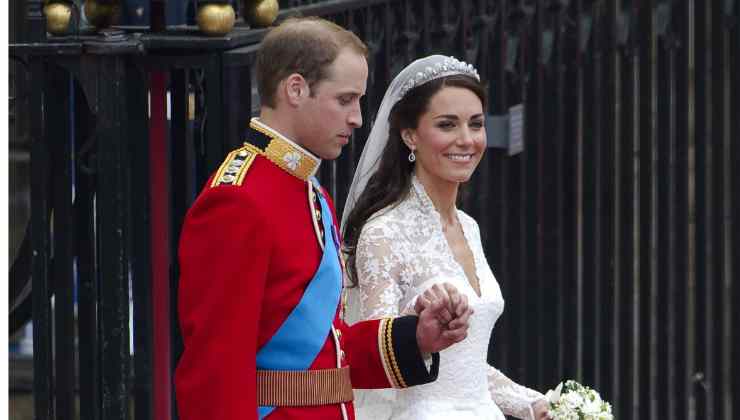 William e Kate primo appuntamento 