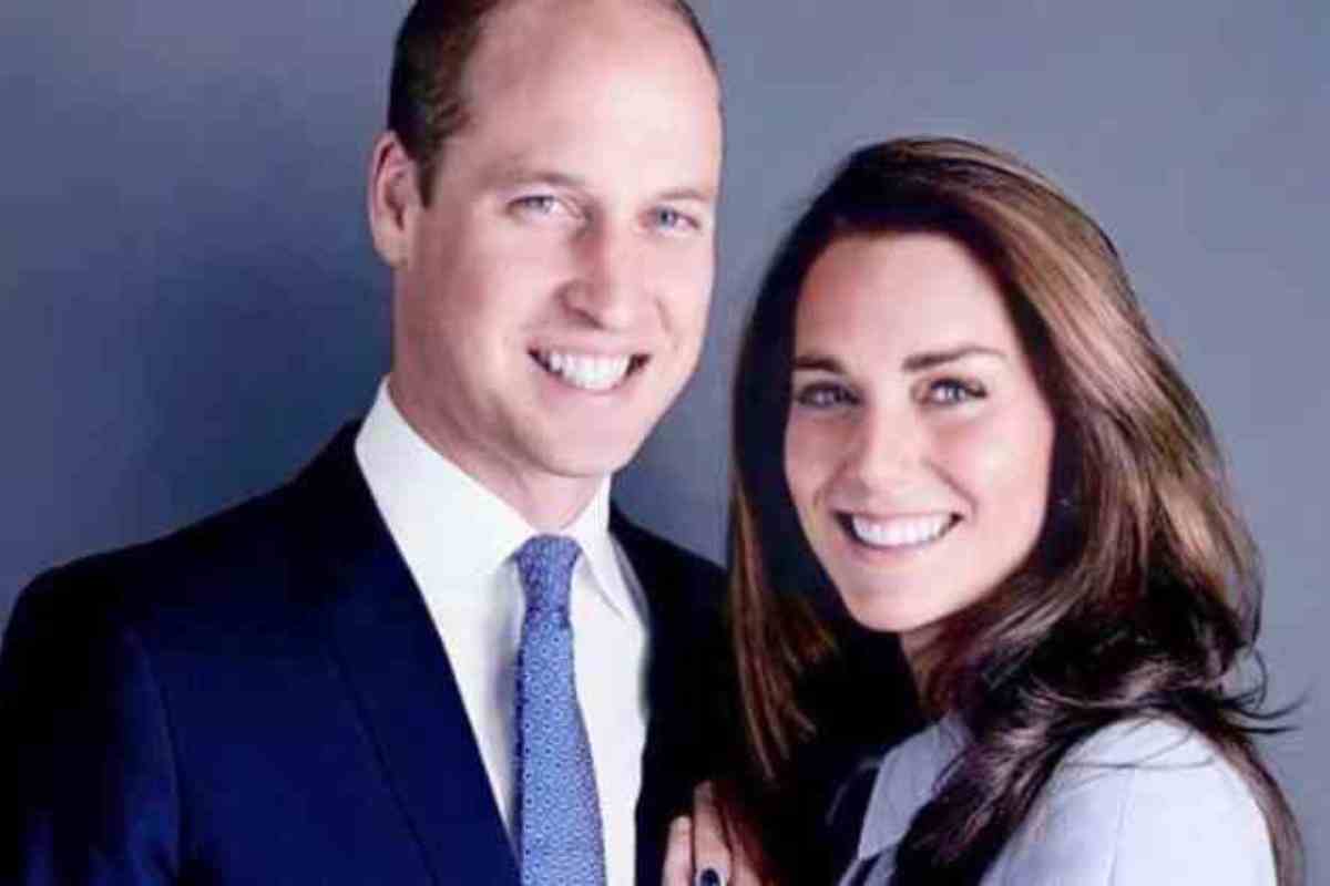 William e Kate primo appuntamento gaffe