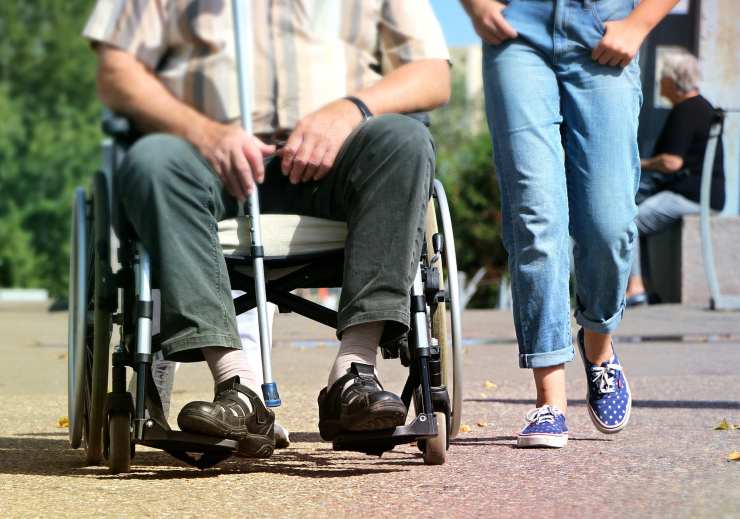 pensione anticipata per caregiver, requisiti