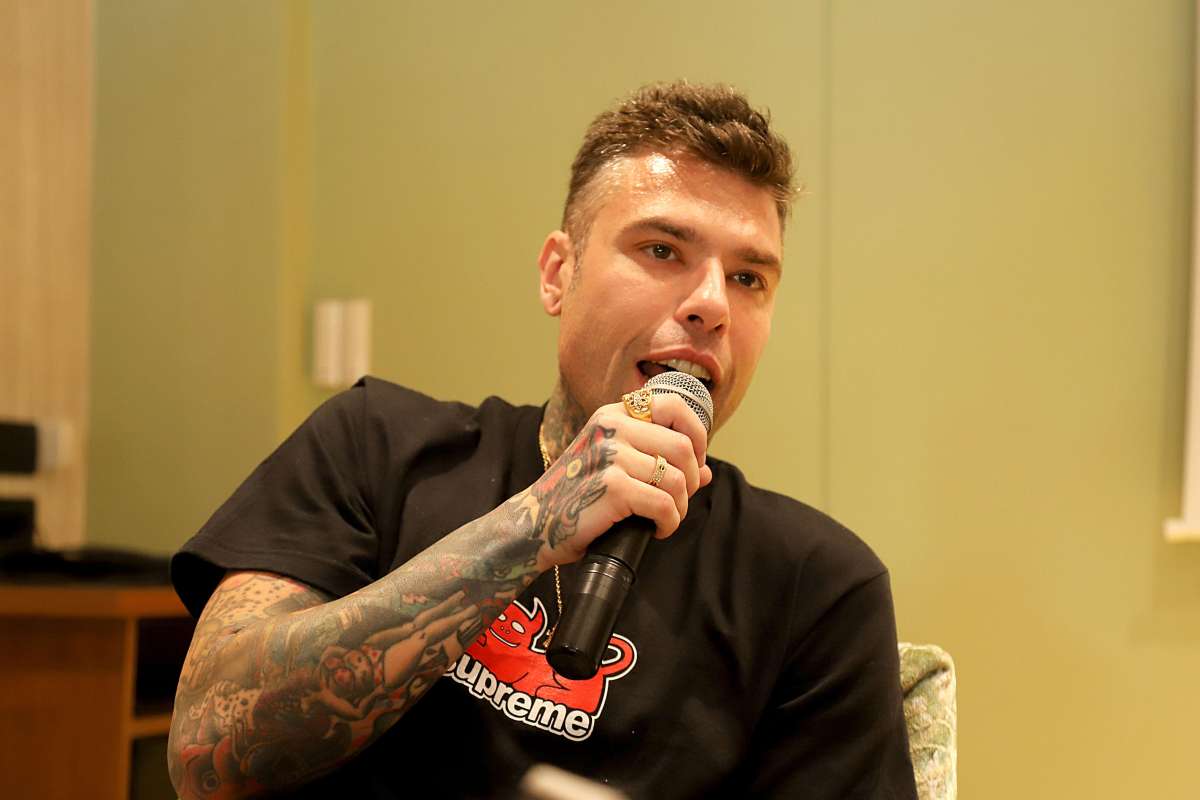 Fedez apre alla pace e parla di progetti futuri