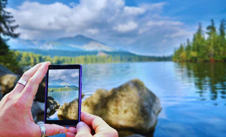 scattare foto perfette in vacanza: i trucchi da usare