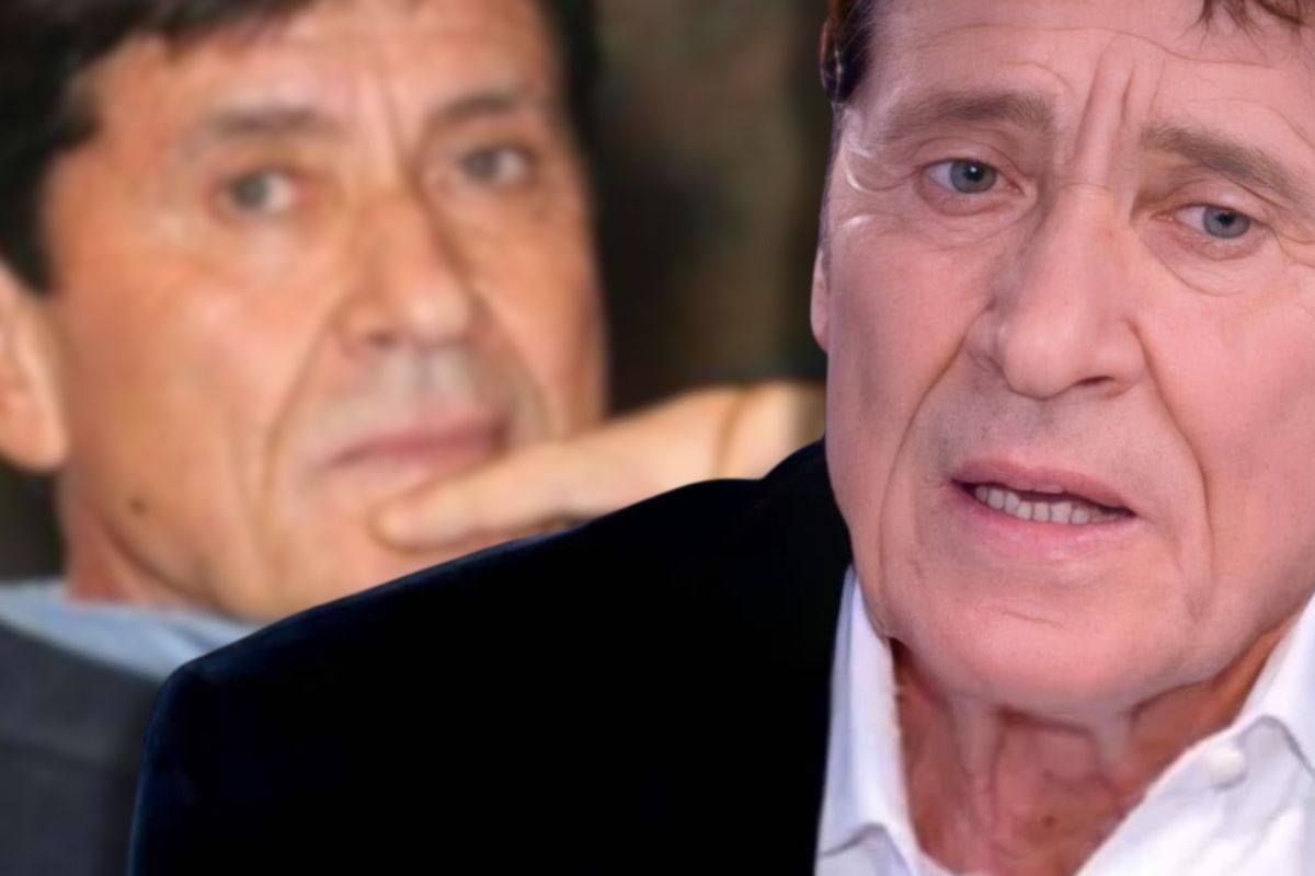 Gianni Morandi, lutto devastante