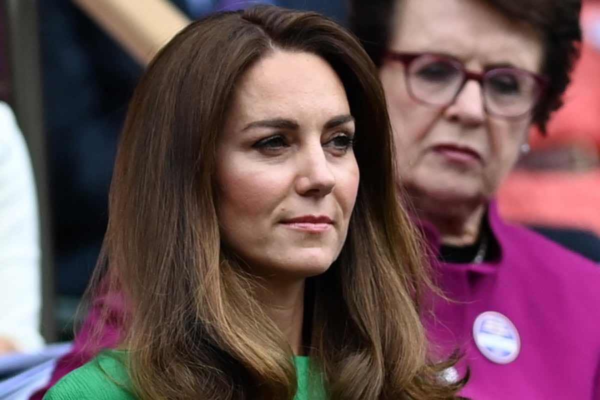 Kate Middleton mortificata parole padre