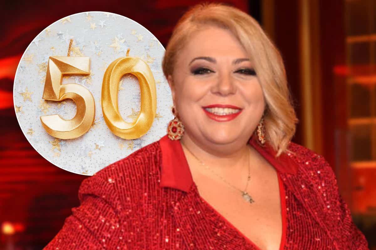 rossella erra 50 anni sketch Samuel Peron